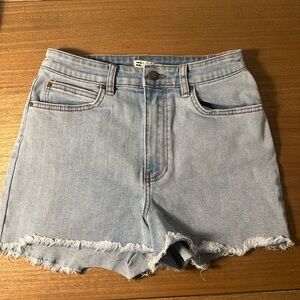 Billabong Woman’s Jean Shorts